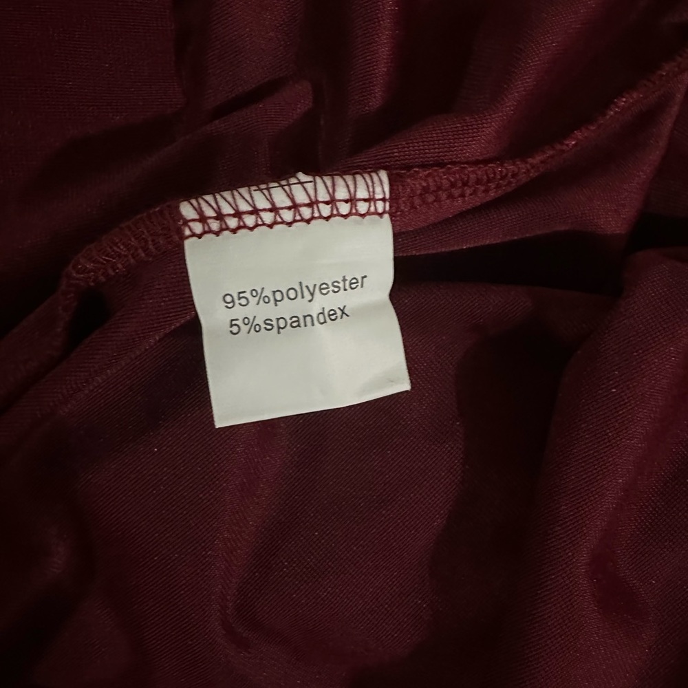 Capuffy Women’s Velvet Maxi Dress Size M - Picture 5 of 6